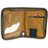 Компактный кошелек-чехол TATONKA TRAVEL ZIP M RFID для денег и документов, olive 2958.331 - olive