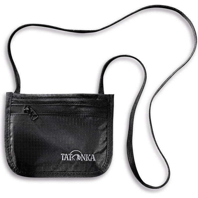 Шейный кошелек для денег и документов TATONKA SKIN ID POCKET black 2844,040 - black